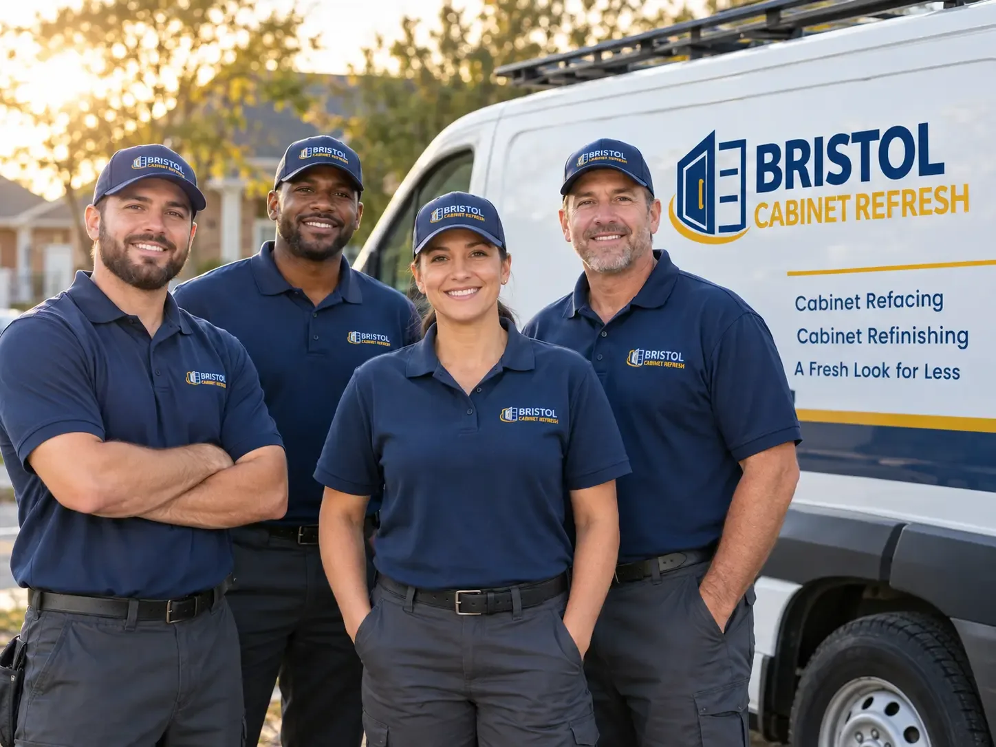 Kitchen Cabinet Refacing company in Bapchule, AZ